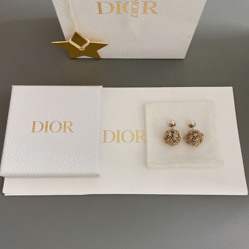 chr1st1an D10r earrings